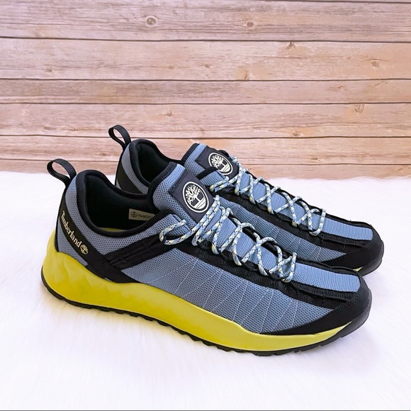 Timberland Other - Timberland Men’s Solar Wave Low Mesh Sneakers